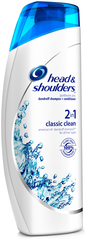Head & Shoulders Dandruff Shampoo Classic Clean 2 In 1 - 14.2 OZ