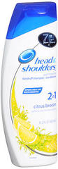 Head & Shoulders Dandruff Shampoo Citrus Breeze 2 In 1 - 14.2 OZ