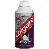 Colgate Shave Cream Arctic Cool - 11 Ounces