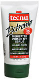 Tecnu Extreme Medicated Poison Ivy Scrub - 4 OZ