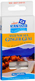Sea-Band Anti-Nausea Ginger Gum - 24 EA