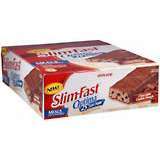 Slim-Fast Meals Optima Bars 12-Pack 1.97-Ounce Bars Chocolate Cookie Dough - 12 EA