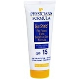 Physician's Formula Sun Shield For Faces SPF 15 Sensitive Skin - 2 OZ