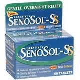 SenoSol-SS Tablets - 60 TB