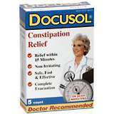 DocuSol Mini Enemas - 5 EA