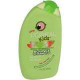 L'Oreal Kids 2-in-1 Bounce Shampoo Burst of Sweet Honeydew - 9 OZ