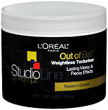 L'Oreal Studio Line Out Of Bed Gel - 4 OZ