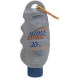 Hawaiian Tropic Ozone Sport Sunblock SPF 30+ - 6 OZ