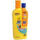 Hawaiian Tropic Kids Sunblock SPF 60+ With Travel Size - 10 OZ