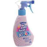 Hawaiian Tropic Baby Faces and Tender Places Sunblock Spray SPF 50+ - 8 OZ