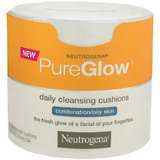 Neutrogena PureGlow Cleansing Cushions Combination/Oily Skin - 24 EA