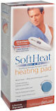 SoftHeat SmartHeat Heating Pad Moist or Dry Heat Full Size HP750  -  1 EA