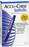 Accu-Chek Softclix Lancet Device - 1 Each