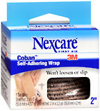 3M Nexcare Coban Self-Adherent Wrap 2 X 5 Yards - 5 YD