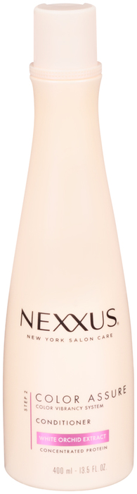 NEXXUS COLOR ENSURE Replenishing Conditioner and Detangler - 13.5 OZ