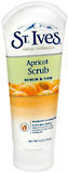 St. Ives Apricot Scrub  -  6 OZ