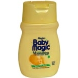 Baby Magic Baby Bath Natural Aloe - 6.75 OZ