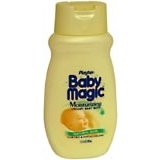 Baby Magic Bath Creamy Aloe - 13.5 OZ