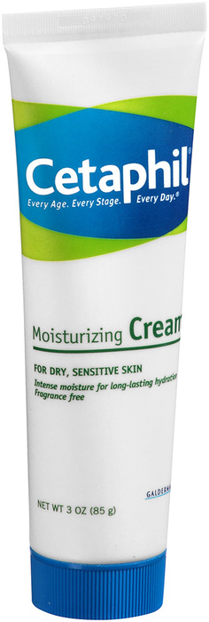 Cetaphil Moisturizing Cream - 3 Ounces