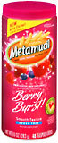 Metamucil Smooth Texture Berry Burst Sugar-Free 48 Dose  -  48 EA