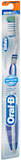 Oral-B Advantage Glide Whitening Toothbrush Medium  -  1 EA