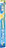 Oral-B Advantage Toothbrush With Tongue Cleaner Soft Regular  -  1 EA image 0