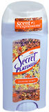 Secret Platinum Anti-Perspirant Deodorant Invisible Solid Jasmine Orient  -  2.6 OZ