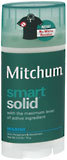 Mitchum Smart Solid Anti-Perspirant Deodorant Marine  -  2.5 OZ