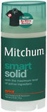 Mitchum Smart Solid Anti-Perspirant Deodorant Spice  -  2.5 OZ