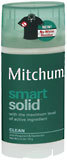 Mitchum Smart Solid Anti-Perspirant Deodorant Clean  -  2.5 OZ