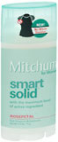 Mitchum For Women Smart Solid Anti-Perspirant Deodorant Rosepetal  -  2.5 OZ