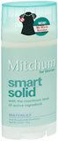 Mitchum For Women Smart Solid Anti-Perspirant Deodorant Waterlily  -  2.5 OZ
