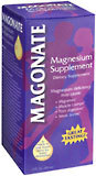 MAGONATE Magnesium Supplement  -  12 OZ