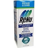 ReNu Multi-Purpose Solution for Soft Contact Lenses  - 12oz