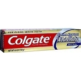 Colgate Toothpaste Tartar Control Whitening Mint - 4.6 Ounces