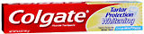 Colgate Toothpaste Tartar Control Whitening Mint - 6.4 Ounces