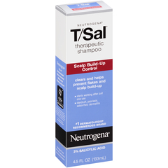 Neutrogena T/Sal Shampoo - 4.5 Ounces