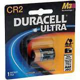 Duracell 3 Volt Lithium Battery CR2 - 1 EA