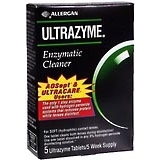 Ultrazyme Enzymatic Cleaner Tablets - 5 TB