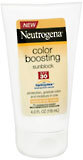 Neutrogena Color Boosting Sunblock SPF 30 Medium - 4 OZ
