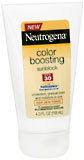 Neutrogena Color Boosting Sunblock SPF 30 Fair - 4 OZ