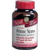 Schiff Prime Years Softgels - 100 CP