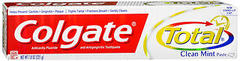 Colgate Total Toothpaste - 7.8 Ounces