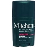 Mitchum Anti-Perspirant & Deodorant, Super Solid, Scented  - 1.7oz