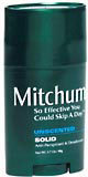 Mitchum Anti-Perspirant & Deodorant, Super Solid, Unscented  - 1.7oz