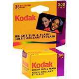 Kodak General Use Film 200 Speed 36 Exposures - 36 EA