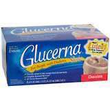 Glucerna 6-Pack 8-Ounce Cans Chocolate 4X6X8 Pack - 48 Ounces
