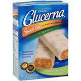 Glucerna Snack Bars 4-Pack Lemon Crunch 4X1.41 Pack - 4 Each