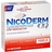 NicoDerm CQ Stop Smoking Aid, 7 mg, Patch, Step 3, 2 Week Kit  - 14ea image 0
