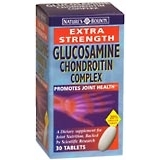 Nature's Bounty Chondroitin Glucosamine Complex Tablets Extra Strength - 30 Tab